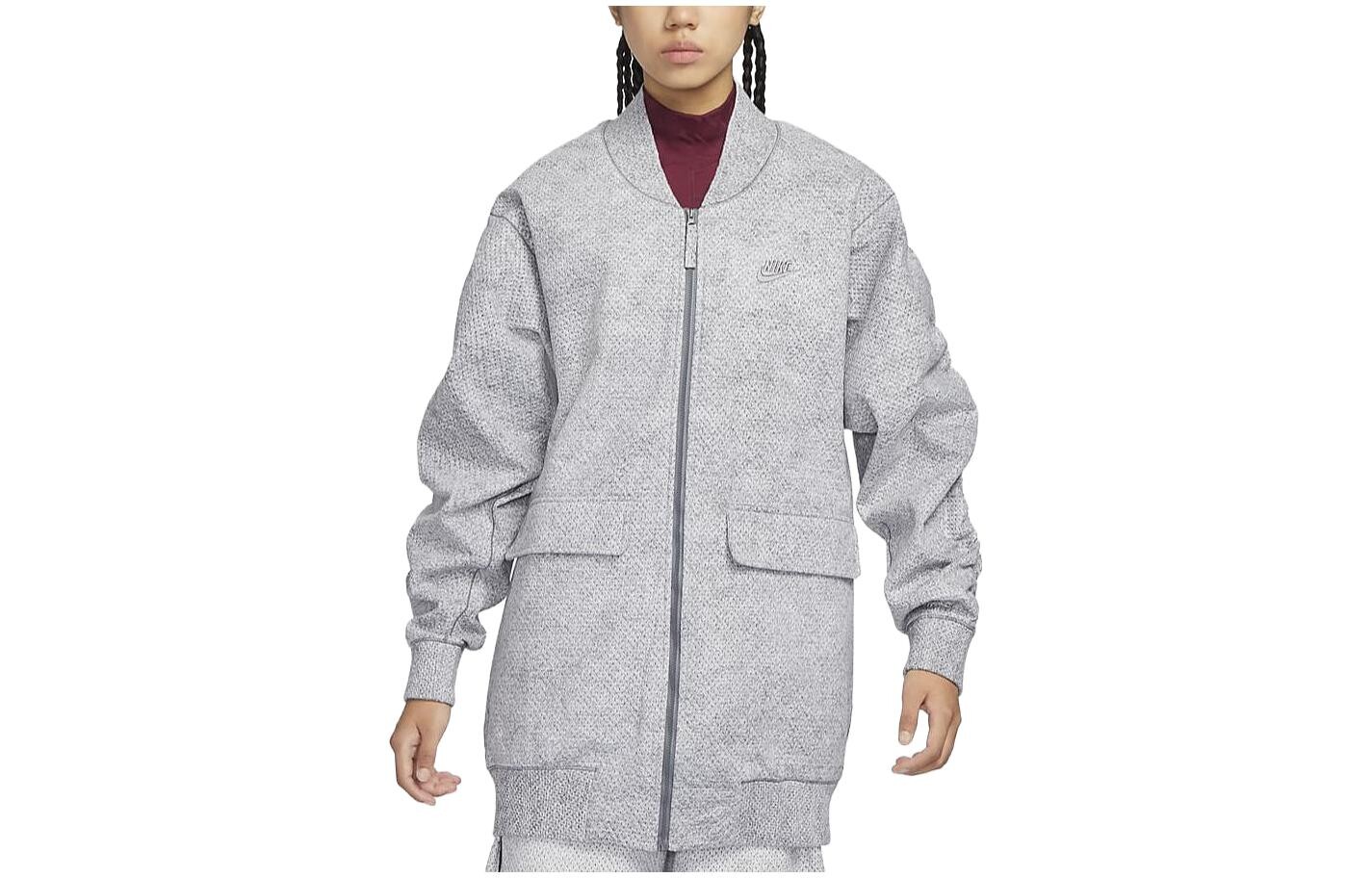 Куртка женская серая Nike
Куртка женская серая Nike