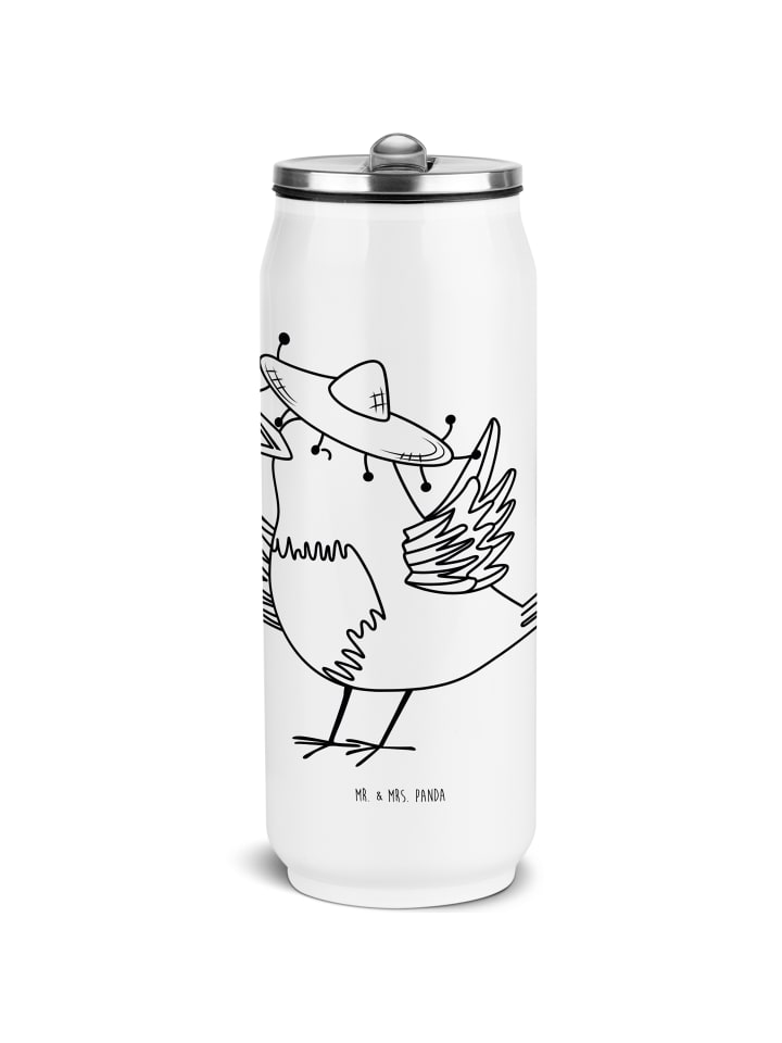 Mr. & Mrs. Panda Бутылка для напитков Raven Sombrero без слогана, белого цвета
Mr. & Mrs. Panda Бутылка для напитков Raven Sombrero без слогана, белого цвета