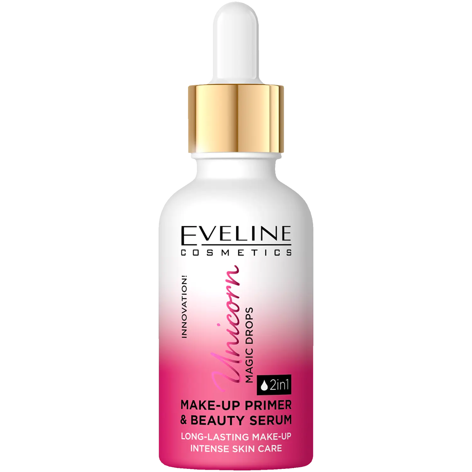 Eveline Cosmetics Unicorn Magic база-сыворотка под макияж, 30 мл
Eveline Cosmetics Unicorn Magic база-сыворотка под макияж, 30 мл