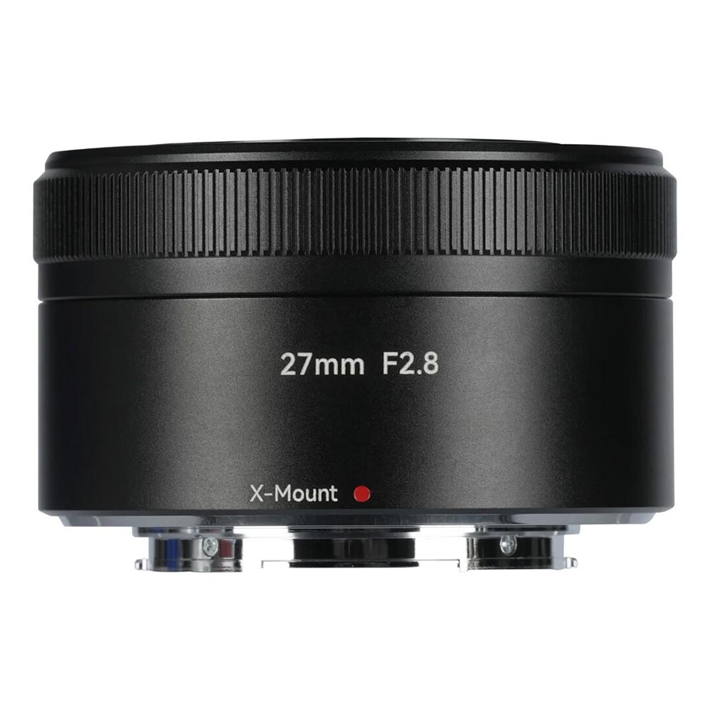 Объектив 7Artisans 27mm f/2.8 AF, Fujifilm X Mount, черный
Объектив 7Artisans 27mm f/2.8 AF, Fujifilm X Mount, черный