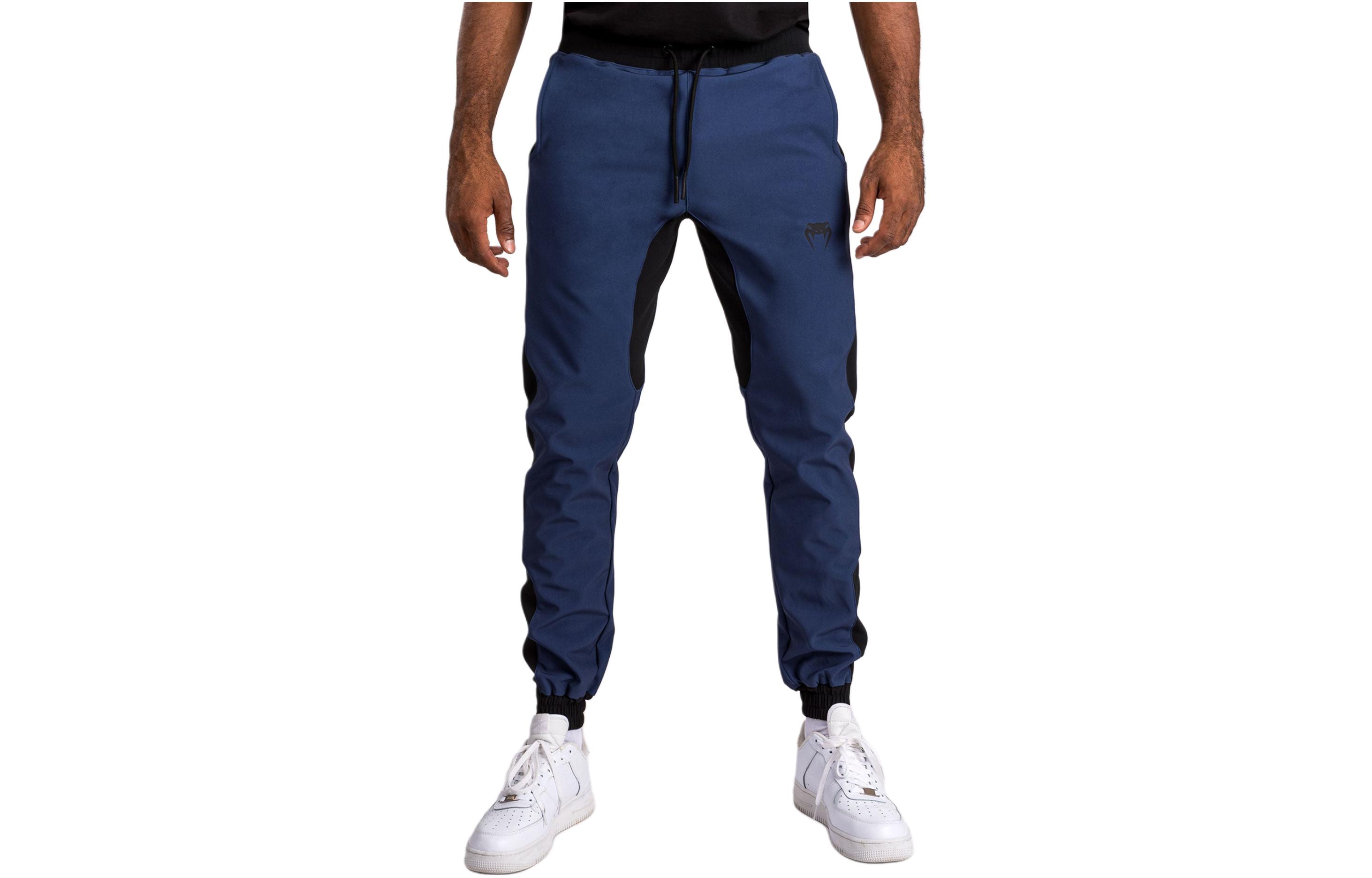 Повседневные брюки мужские черные/синие VENUM
Повседневные брюки мужские черные/синие VENUM