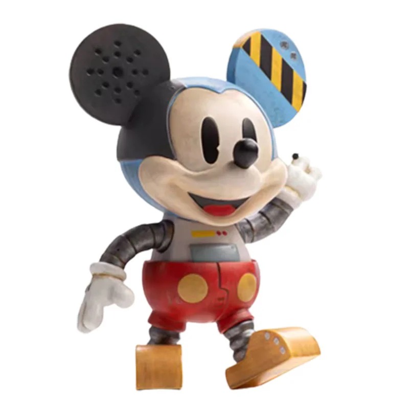 Фигурка Pop Mart Disney Blind Box Products, Robot Mickey
Фигурка Pop Mart Disney Blind Box Products, Robot Mickey