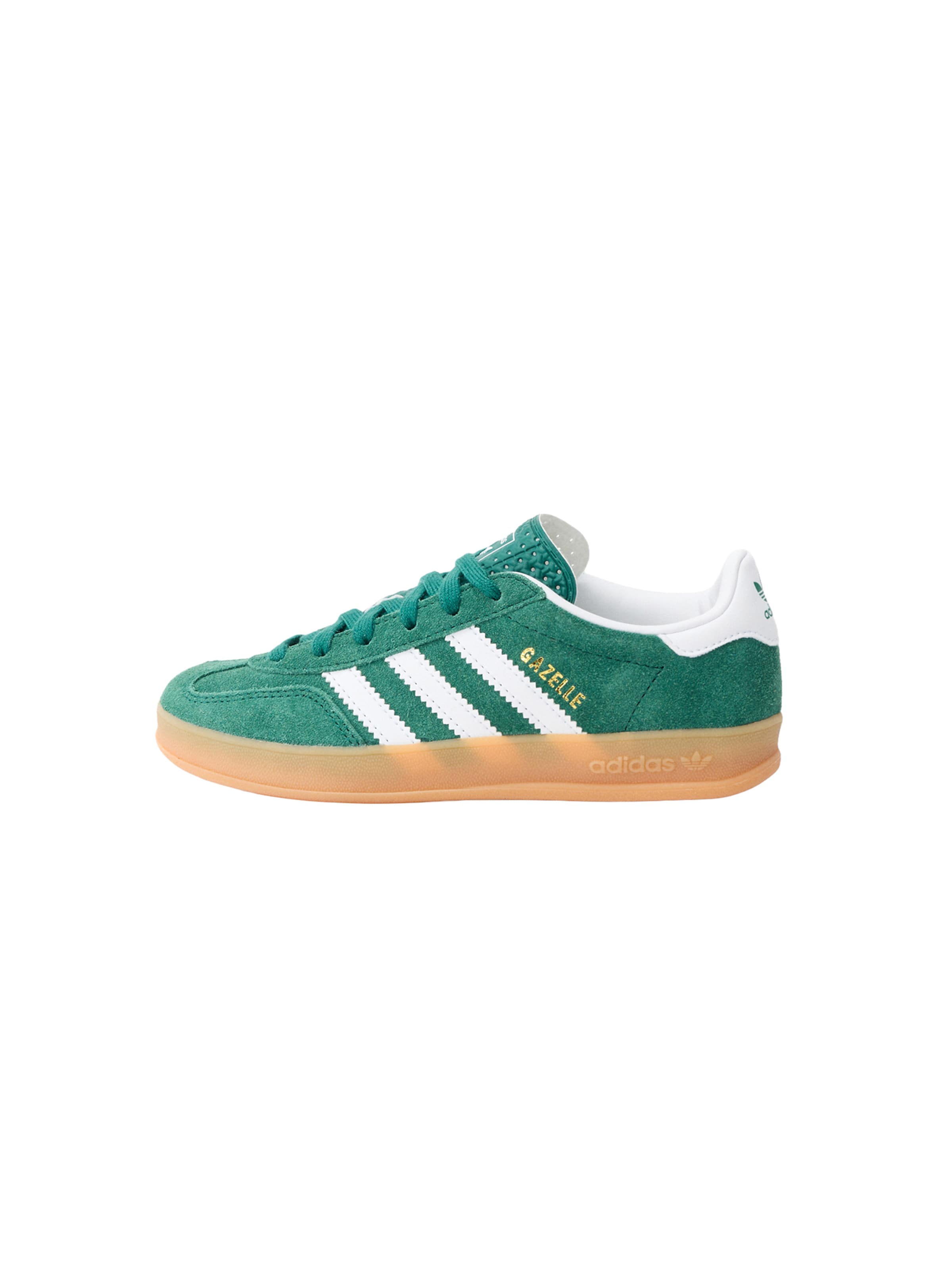 Adidas Originals Кроссовки 'GAZELLE' в темно-зеленом цвете
Adidas Originals Кроссовки 'GAZELLE' в темно-зеленом цвете