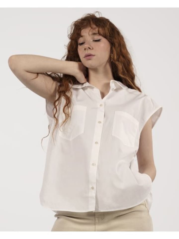 Блуза Jack & Jones Hemd, белый
Блуза Jack & Jones Hemd, белый