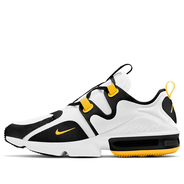 Кроссовки air max infinity Nike, белый
Кроссовки air max infinity Nike, белый