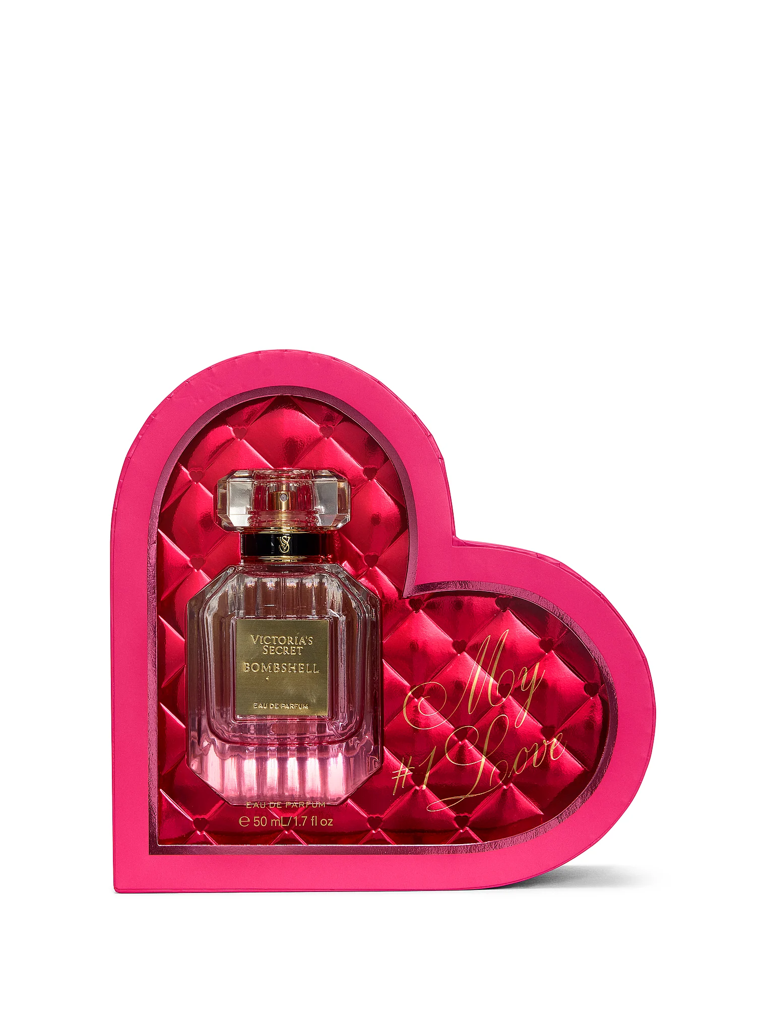 Парфюмерная вода Victoria's Secret Fine Fragrance Bombshell Limited Edition, Bombshell
Парфюмерная вода Victoria's Secret Fine Fragrance Bombshell Limited Edition, Bombshell