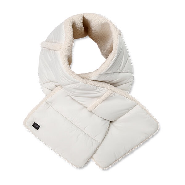 UGG Переработанный нейлон полиэстер фланель переработанный полиэстер шарф унисекс белый, White
UGG Переработанный нейлон полиэстер фланель переработанный полиэстер шарф унисекс белый, White