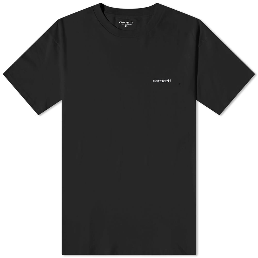 Футболка Carhartt WIP Script Embroidery Tee, Черный, Футболка Carhartt WIP Script Embroidery Tee
Футболка Carhartt WIP Script Embroidery Tee, Черный, Футболка Carhartt WIP Script Embroidery Tee