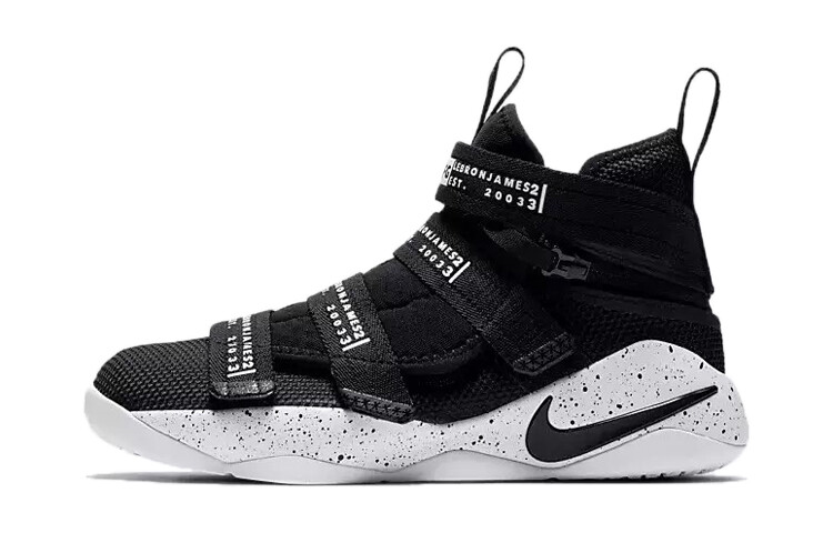 Nike Zoom Soldier 11 Kids Баскетбольные кроссовки для детей
Nike Zoom Soldier 11 Kids Баскетбольные кроссовки для детей