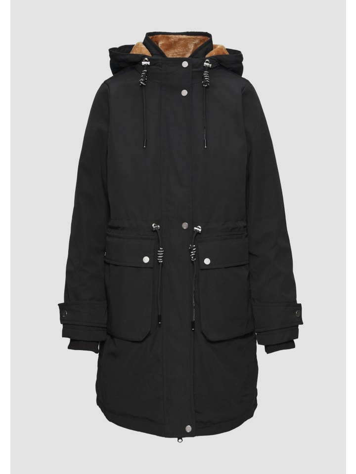 Пальто в цвете 9999_черный QS
Пальто в цвете 9999_черный QS