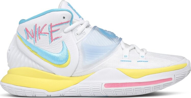 Кроссовки Nike Kyrie 6 'Neon Graffiti', белый, Белый;серый, Кроссовки Nike Kyrie 6 'Neon Graffiti', белый
Кроссовки Nike Kyrie 6 'Neon Graffiti', белый, Белый;серый, Кроссовки Nike Kyrie 6 'Neon Graffiti', белый