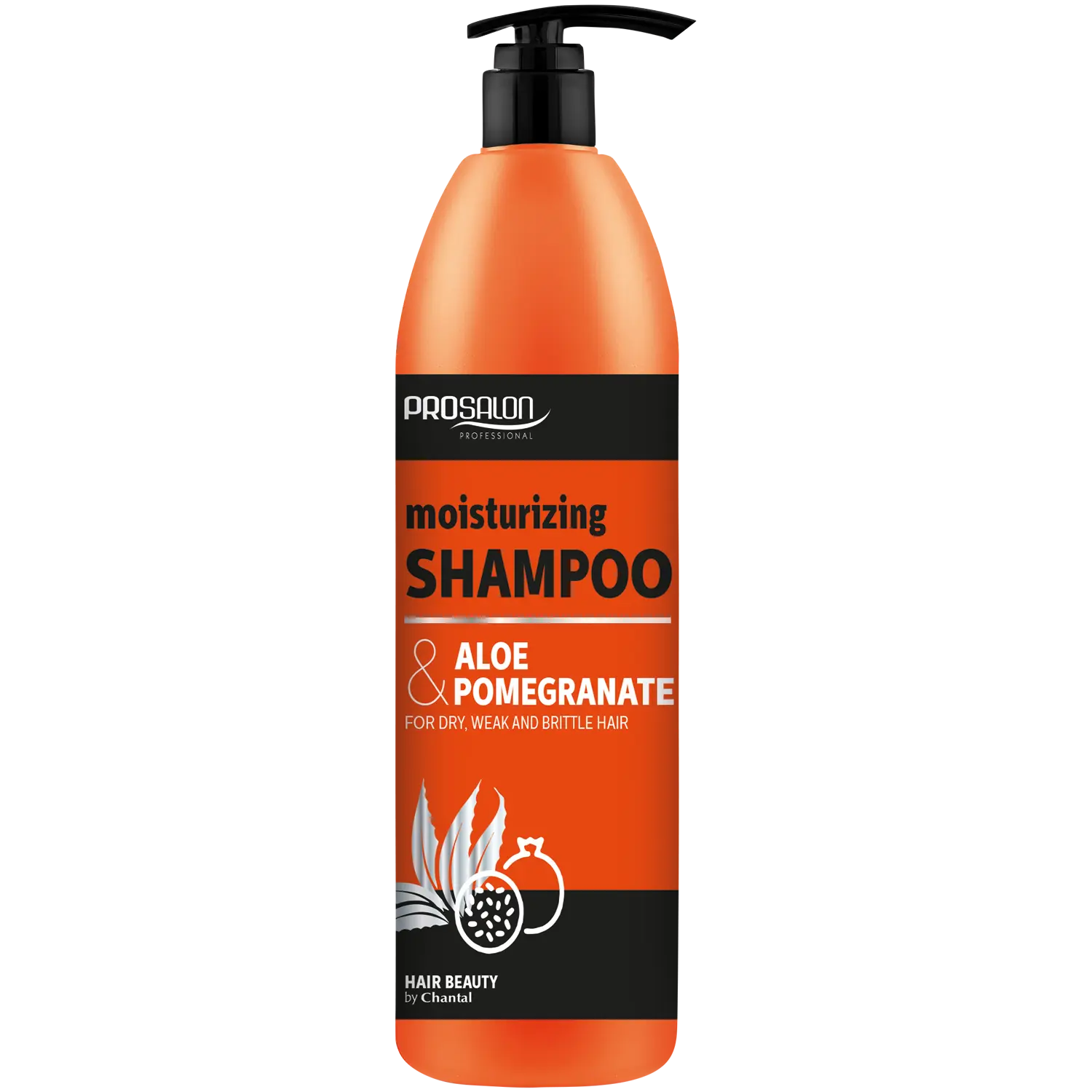 Prosalon Aloes шампунь для волос, 1л
Prosalon Aloes шампунь для волос, 1л