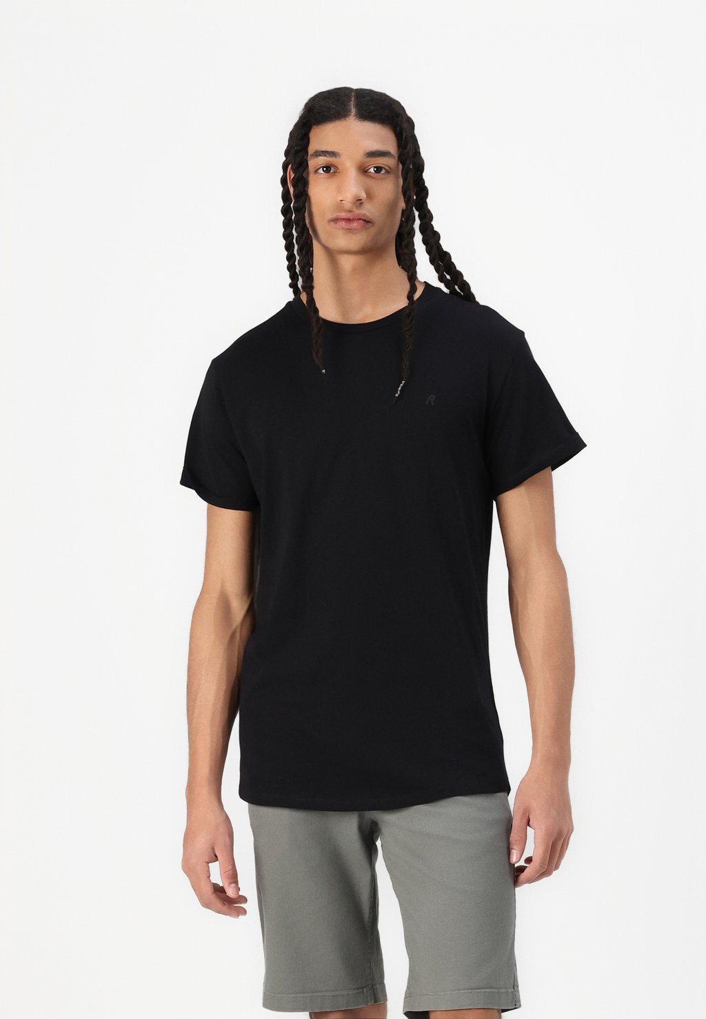 Базовая футболка 2 PACK Replay, серый
Базовая футболка 2 PACK Replay, серый