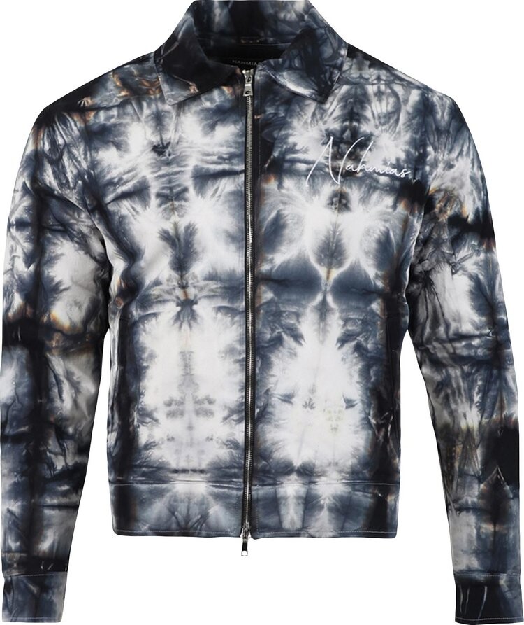 Куртка Nahmias Padded Zip Jacket 'Blue Tye Dye', синий
Куртка Nahmias Padded Zip Jacket 'Blue Tye Dye', синий