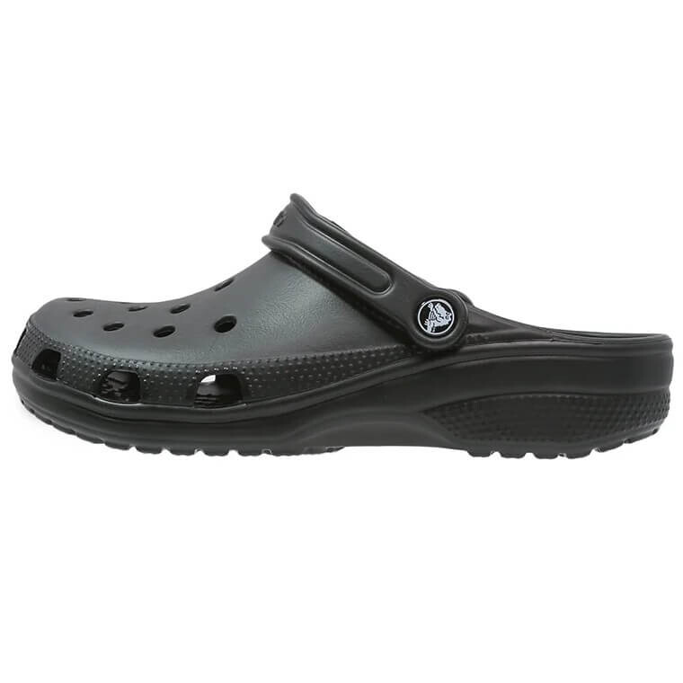 Сабо Crocs Classic Clogs Unisex, черный
Сабо Crocs Classic Clogs Unisex, черный