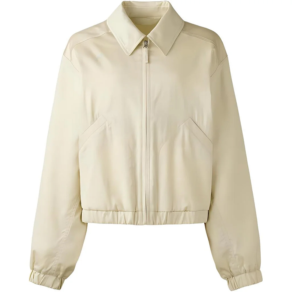 Короткая куртка на молнии Uniqlo, светло-бежевый
Короткая куртка на молнии Uniqlo, светло-бежевый