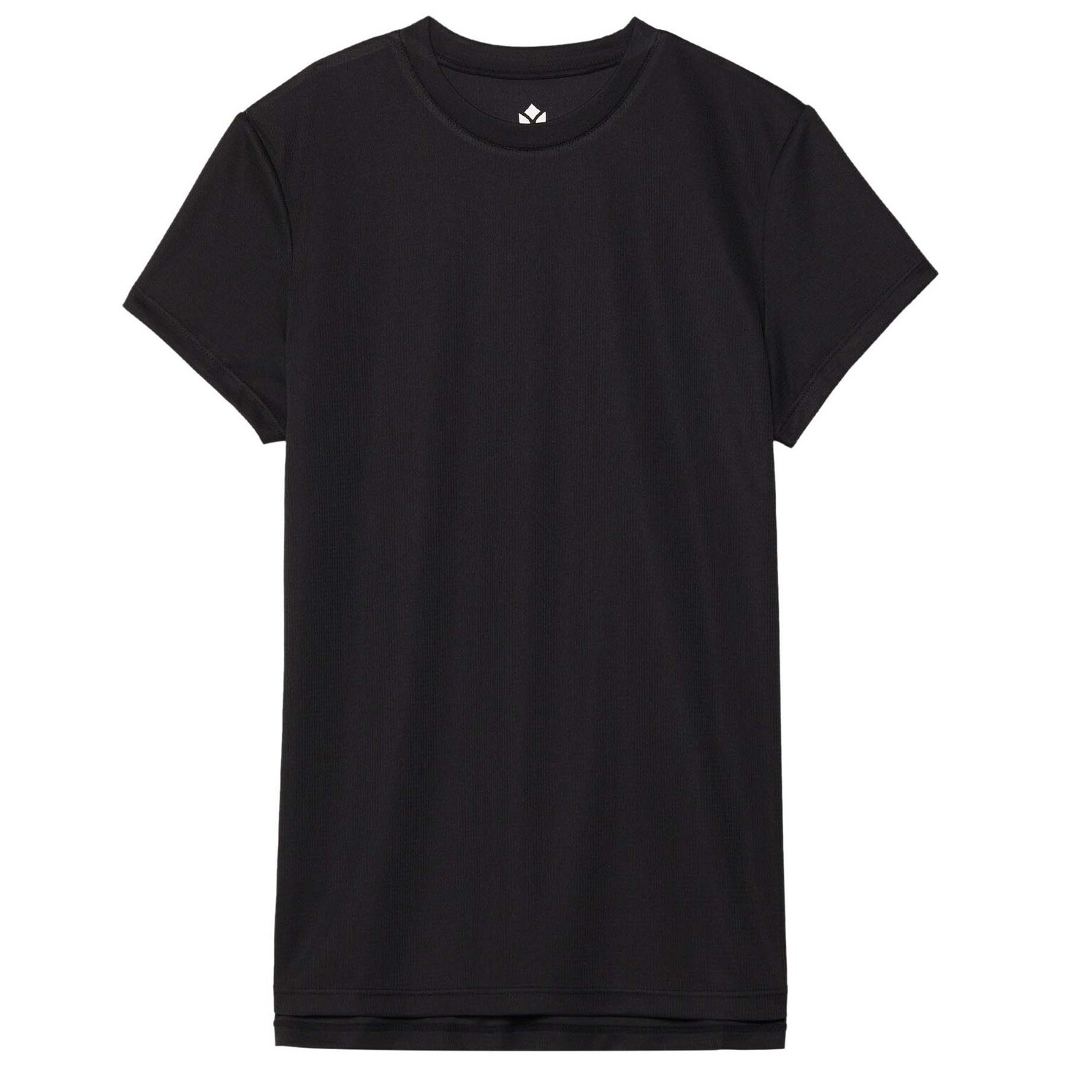 Футболка Even&Odd Active Basic, черный
Футболка Even&Odd Active Basic, черный