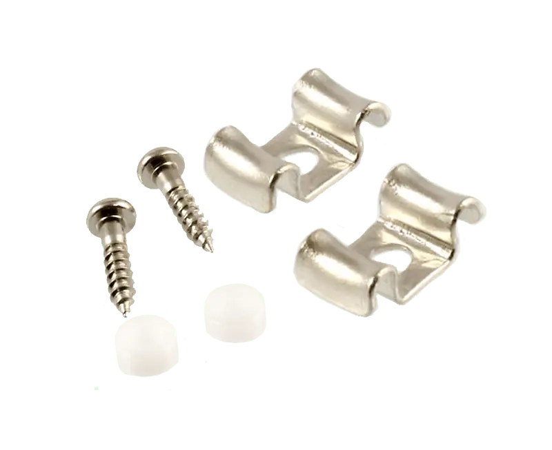 Направляющие для никелевых струн Allparts String Guides
Направляющие для никелевых струн Allparts String Guides