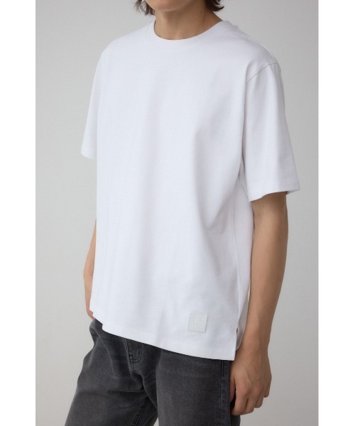 Футболка оверсайз из плотного хлопка AZUL BY MOUSSY, белая
Футболка оверсайз из плотного хлопка AZUL BY MOUSSY, белая