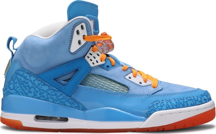 Кроссовки Jordan Spizike Year Of The Dragon, синий
Кроссовки Jordan Spizike Year Of The Dragon, синий