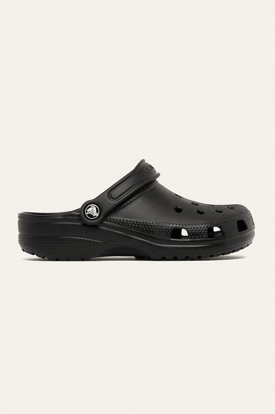 Шлепанцы Crocs, черный
Шлепанцы Crocs, черный
