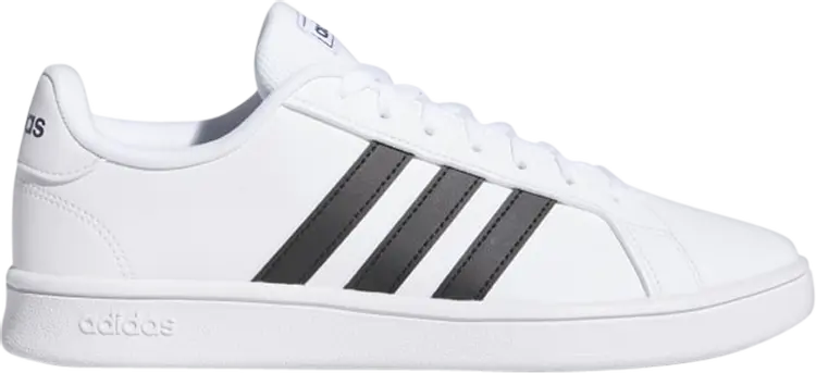 Кроссовки Adidas Grand Court Base, белый
Кроссовки Adidas Grand Court Base, белый