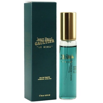 Туалетная вода для мужчин Jean Paul Gaultier Le Beau 15 мл - новинка в оригинальной упаковке
Туалетная вода для мужчин Jean Paul Gaultier Le Beau 15 мл - новинка в оригинальной упаковке