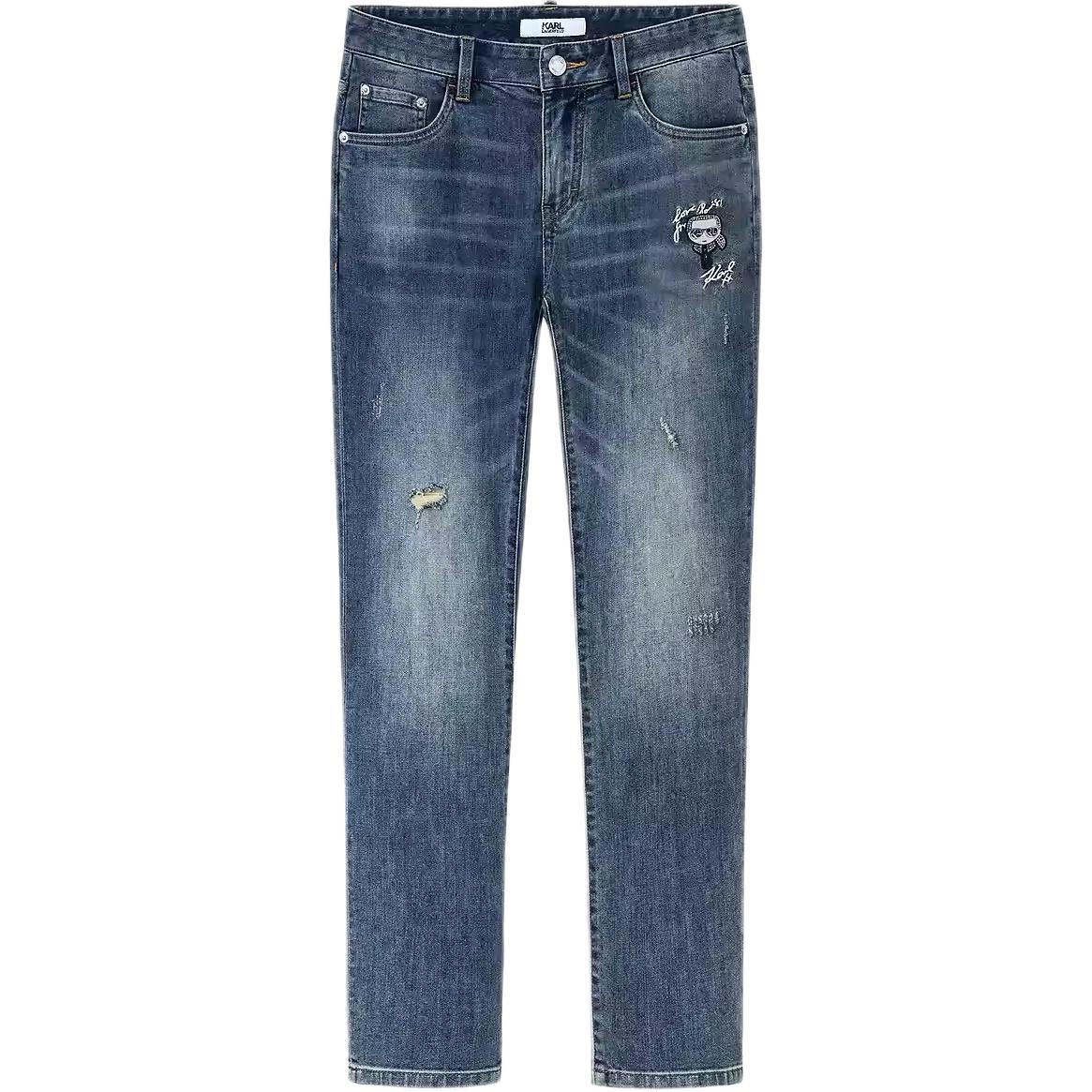 KARL LAGERFELD / Karl Lagerfeld Jeans Джинсы KARL LAGERFELD Jeans мужские синие
KARL LAGERFELD / Karl Lagerfeld Jeans Джинсы KARL LAGERFELD Jeans мужские синие