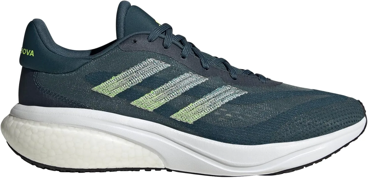 Мужские кроссовки Adidas Supernova 3, серый
Мужские кроссовки Adidas Supernova 3, серый