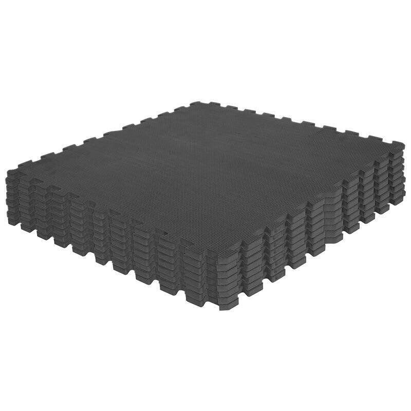 Комплект защитных ковриков из 8 частей GORILLA SPORTS
Комплект защитных ковриков из 8 частей GORILLA SPORTS