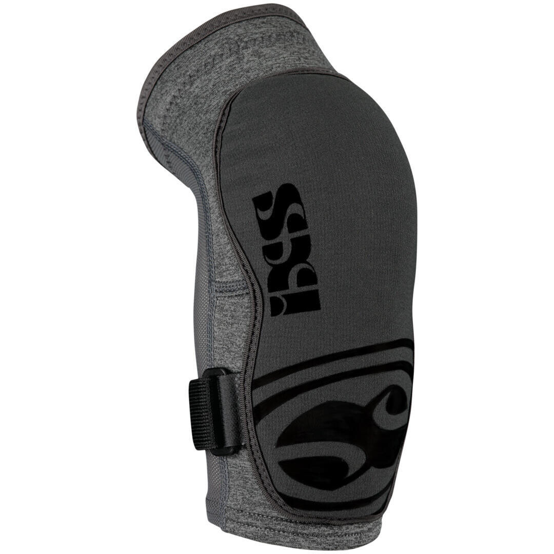 Налокотники Flow Evo+ — графитовый черный IXS, серый / серый / серый 
Налокотники Flow Evo+ — графитовый черный IXS, серый / серый / серый