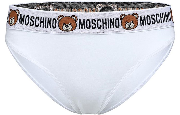 Женские трусики MOSCHINO, белый
Женские трусики MOSCHINO, белый