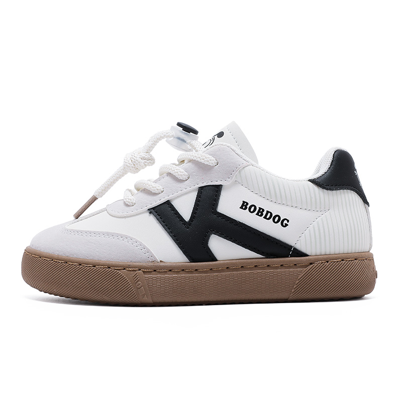 Детская повседневная обувь для детей BOBDOG, бежевый/черный
Детская повседневная обувь для детей BOBDOG, бежевый/черный