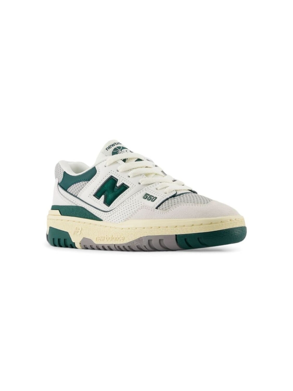 New Balance Kids 550 кроссовок, нейтральный цвет 
New Balance Kids 550 кроссовок, нейтральный цвет