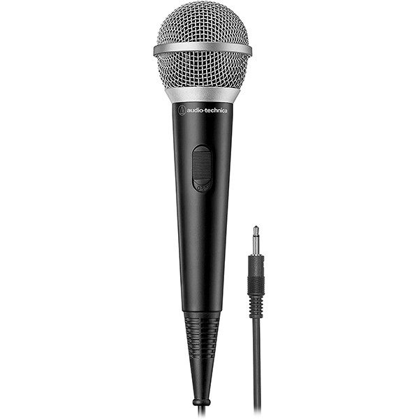 Микрофон Audio-Technica ATR1200x, черный 
Микрофон Audio-Technica ATR1200x, черный