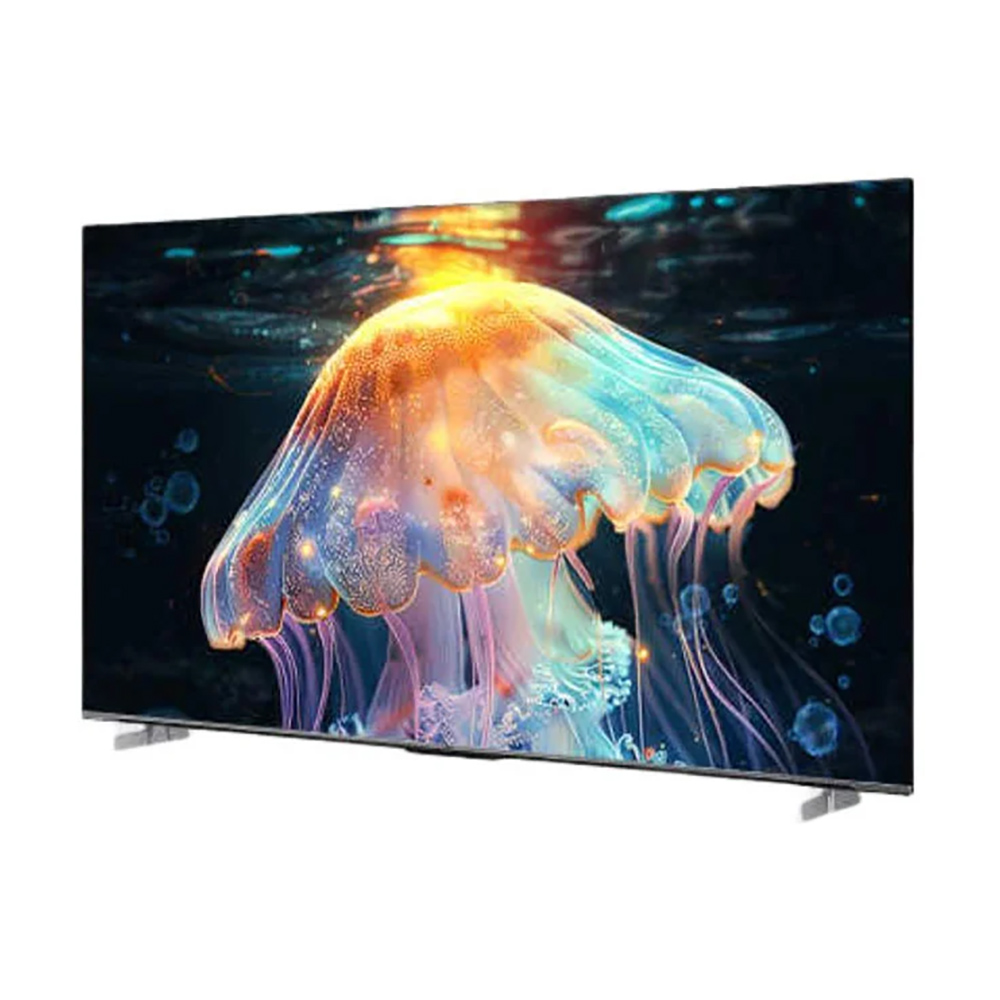 Телевизор Haier 85H6A Pro, 85", 4К, DLED, 240 Гц, серебристый
Телевизор Haier 85H6A Pro, 85", 4К, DLED, 240 Гц, серебристый
