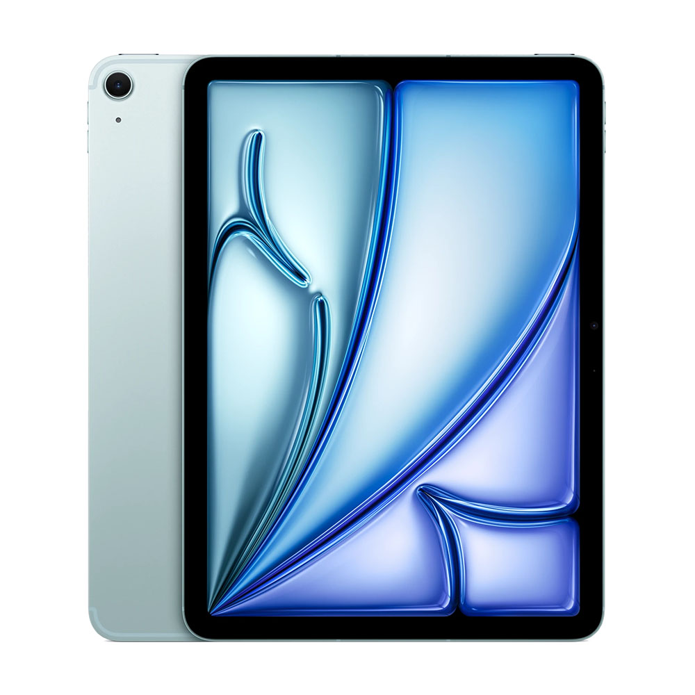 Планшет Apple iPad Air (2026), 11", 256 ГБ, Wi-Fi + Cellular, Blue
Планшет Apple iPad Air (2026), 11", 256 ГБ, Wi-Fi + Cellular, Blue