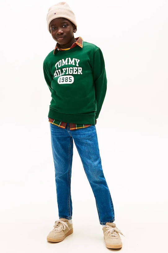 Детские джинсы SCANTON Tommy Hilfiger, синий
Детские джинсы SCANTON Tommy Hilfiger, синий