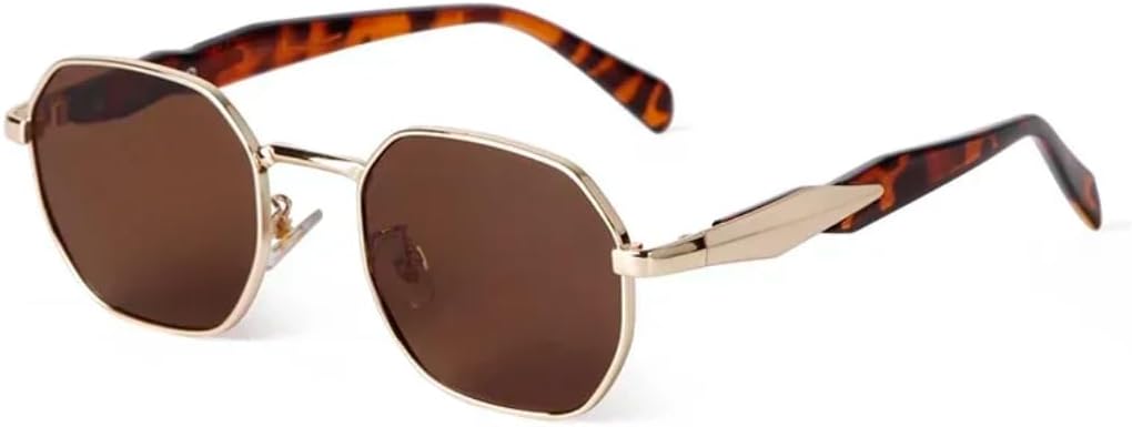 Модные солнцезащитные очки с металлическими дужками, коричневая оправа, женские солнцезащитные очки, мужские качественные солнцезащитные очки, защита от УФ-излучения для мужчин SZVVBKK, 4
Модные солнцезащитные очки с металлическими дужками, коричневая оправа, женские солнцезащитные очки, мужские качественные солнцезащитные очки, защита от УФ-излучения для мужчин SZVVBKK, 4