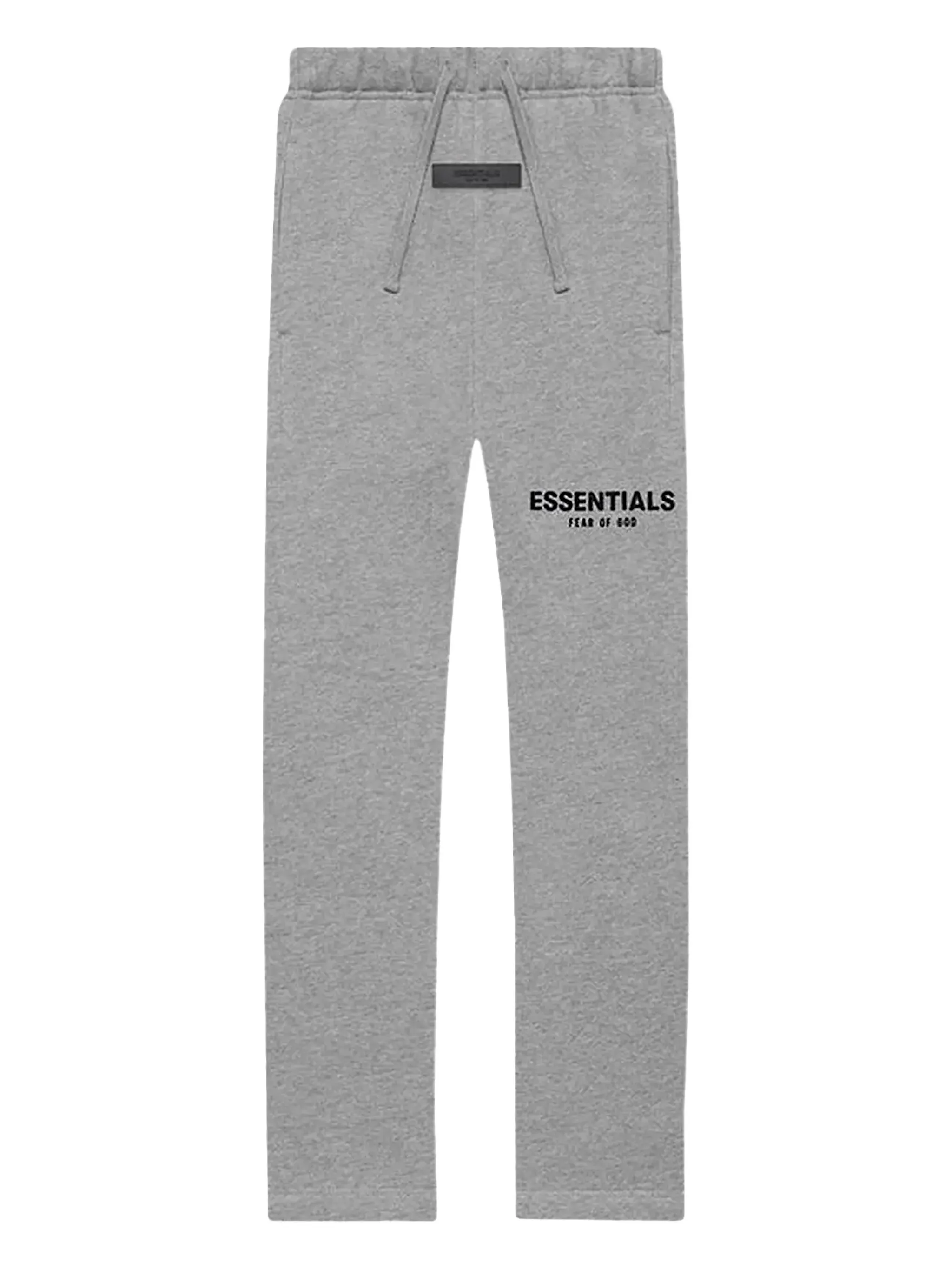 Спортивные брюки с кулиской Fear Of God Essentials Kids, серый
Спортивные брюки с кулиской Fear Of God Essentials Kids, серый