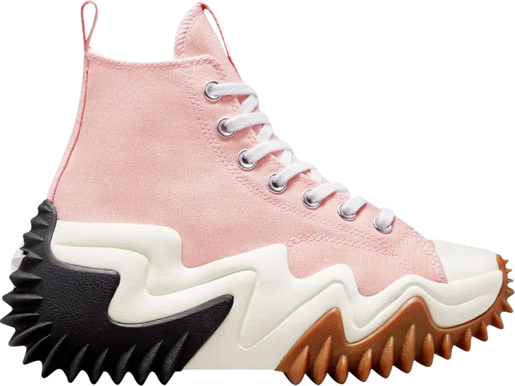 Кроссовки Converse Run Star Motion High Storm Pink, розовый
Кроссовки Converse Run Star Motion High Storm Pink, розовый