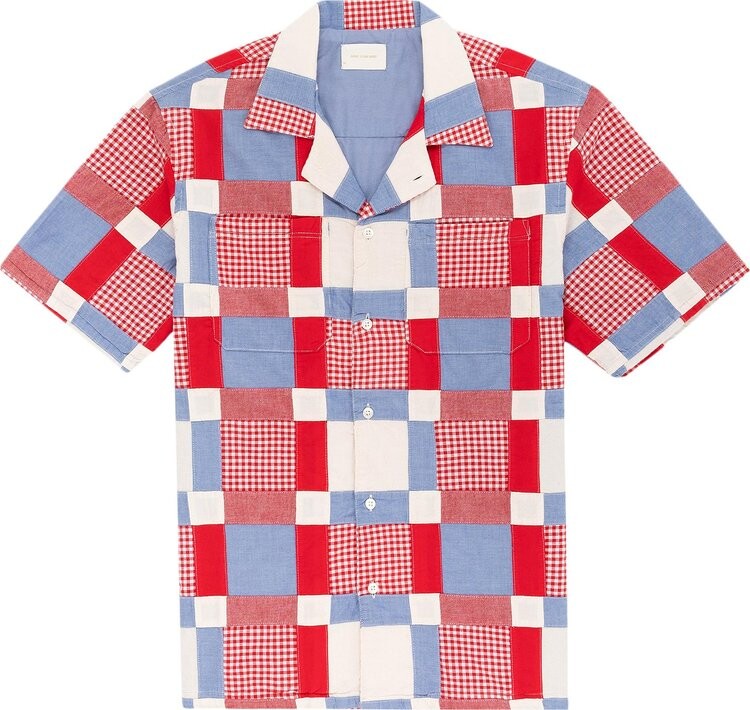 Рубашка Aimé Leon Dore Patchwork Leisure Shirt 'Rainbow Multicolor', красный
Рубашка Aimé Leon Dore Patchwork Leisure Shirt 'Rainbow Multicolor', красный