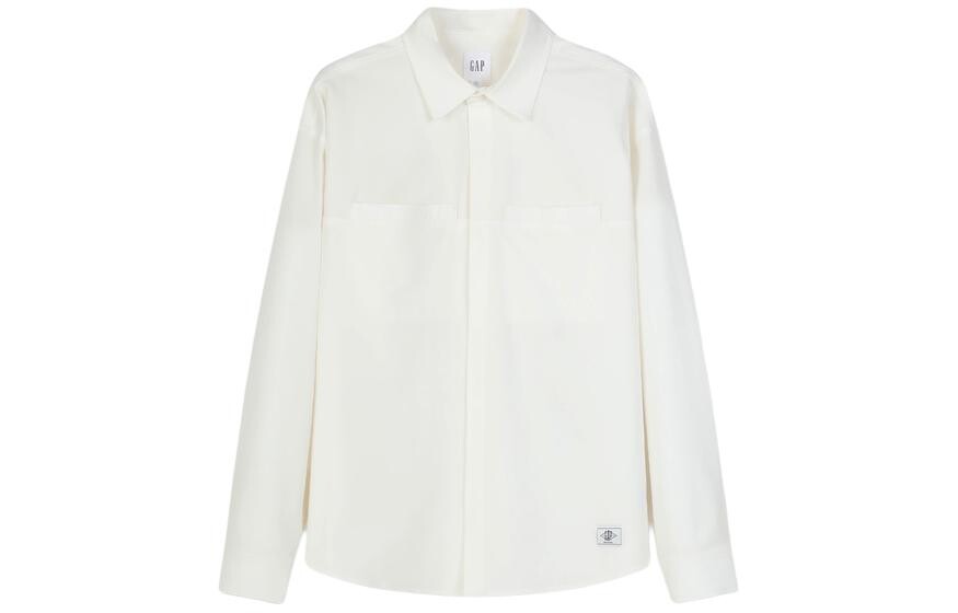 Рубашка мужская Gap, белый
Рубашка мужская Gap, белый