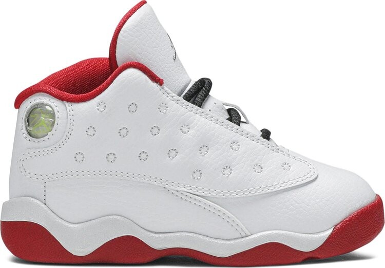 Кроссовки Air Jordan 13 Retro TD History of Flight, белый
Кроссовки Air Jordan 13 Retro TD History of Flight, белый