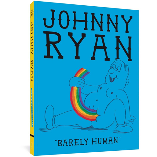 Книга Barely Human
Книга Barely Human