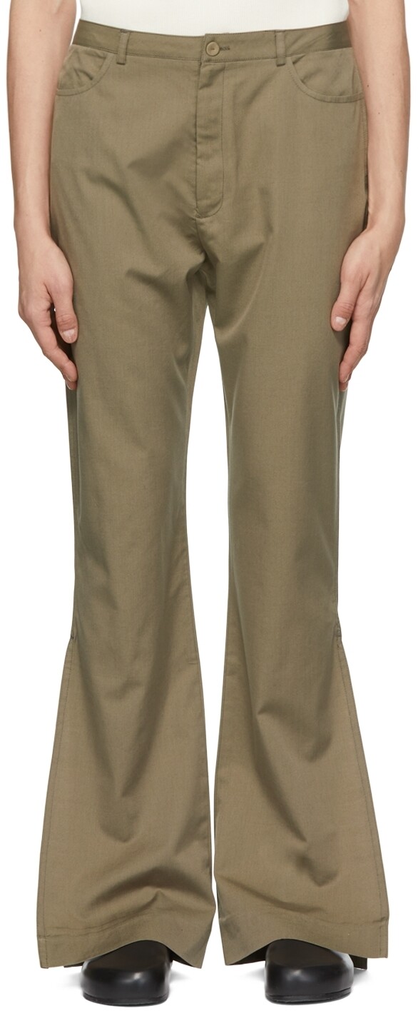 Светло-коричневые шерстяные брюки HOPE, Коричневый, Светло-коричневые шерстяные брюки HOPE
Светло-коричневые шерстяные брюки HOPE, Коричневый, Светло-коричневые шерстяные брюки HOPE