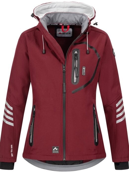 Куртка софтшелл asnicolia Arctic Seven, красный
Куртка софтшелл asnicolia Arctic Seven, красный