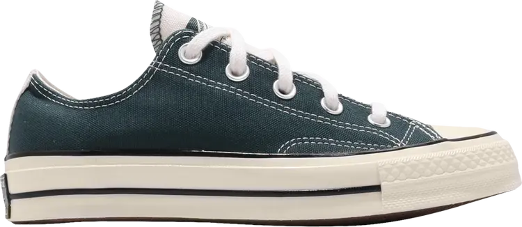 Кроссовки Converse Chuck 70 Ox Green Black, зеленый
Кроссовки Converse Chuck 70 Ox Green Black, зеленый