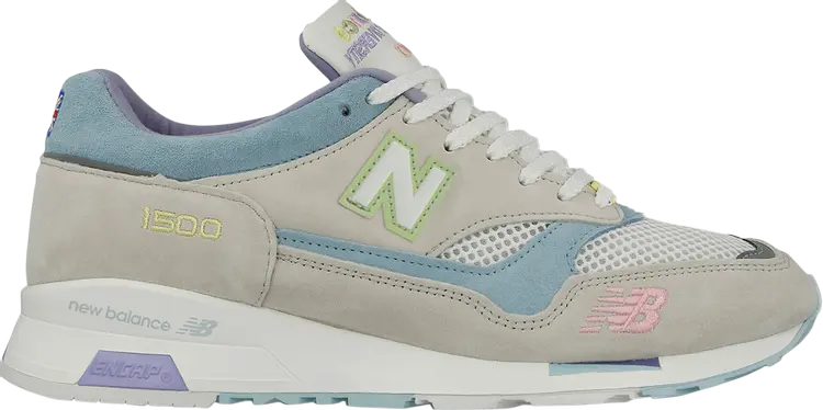 Кроссовки New Balance Overkill x 1500 'Berlin - City of Values Pack', белый
Кроссовки New Balance Overkill x 1500 'Berlin - City of Values Pack', белый