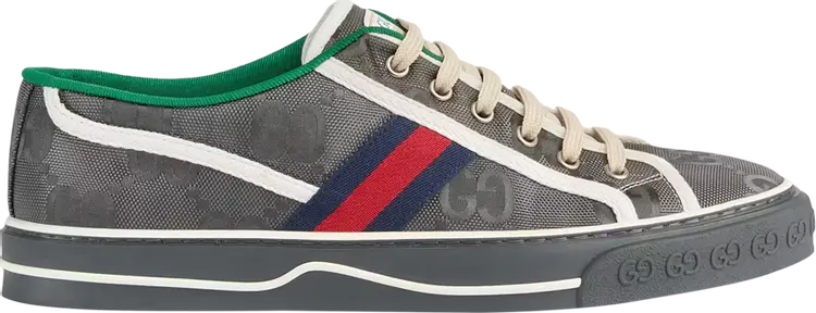 Кроссовки Gucci Tennis 1977 Off the Grid Low Grey, серый
Кроссовки Gucci Tennis 1977 Off the Grid Low Grey, серый